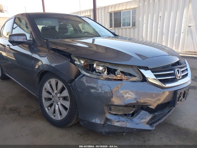 Продаж на аукціоні авто 2014 Honda Accord Ex-l, vin: 1HGCR2F82EA155065, номер лоту: 45158004