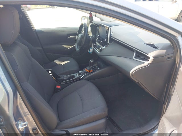 45158005 :رقم المزاد ، 5YFEPMAE7MP247871 vin ، 2021 Toyota Corolla Le مزاد بيع