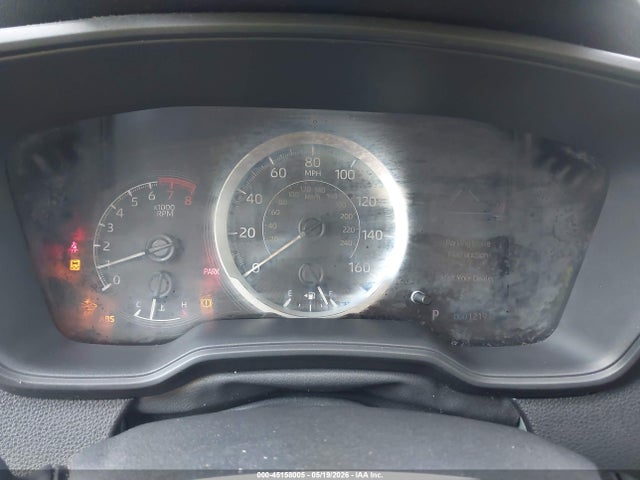 45158005 :رقم المزاد ، 5YFEPMAE7MP247871 vin ، 2021 Toyota Corolla Le مزاد بيع