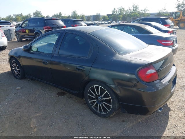 Продажа на аукционе авто 2005 Dodge Srt4, vin: 1B3ES66S55D193212, номер лота: 45158007