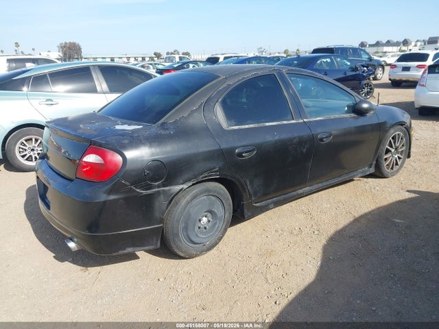Продажа на аукционе авто 2005 Dodge Srt4, vin: 1B3ES66S55D193212, номер лота: 45158007