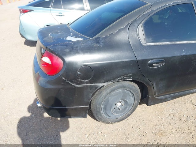 Продажа на аукционе авто 2005 Dodge Srt4, vin: 1B3ES66S55D193212, номер лота: 45158007
