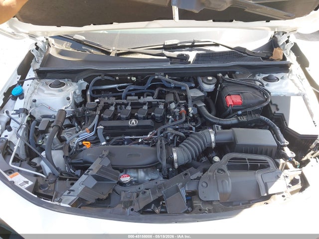 Acura Integra A-spec Technology 2025 19UDE4H64SA001783 Image 10