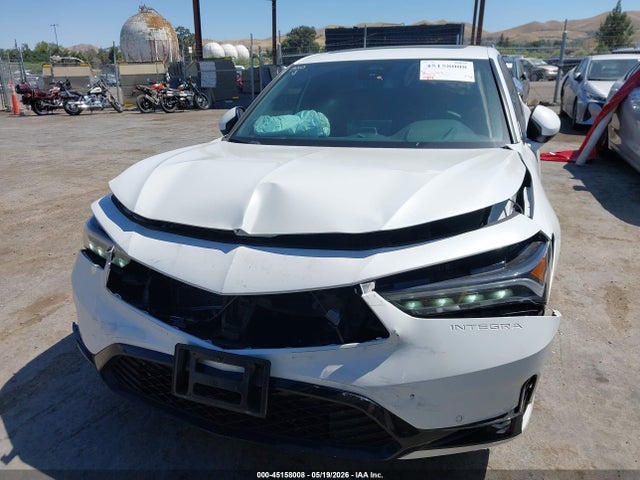 Acura Integra A-spec Technology 2025 19UDE4H64SA001783 Image 13