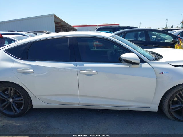 Acura Integra A-spec Technology 2025 19UDE4H64SA001783 Image 14
