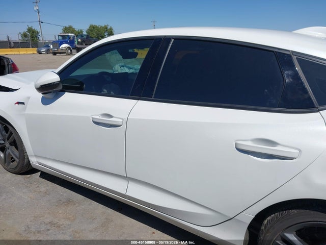 Acura Integra A-spec Technology 2025 19UDE4H64SA001783 Image 15