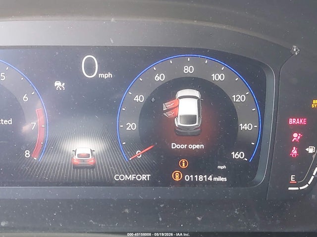 Acura Integra A-spec Technology 2025 19UDE4H64SA001783 Image 16