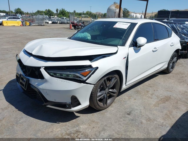 Acura Integra A-spec Technology 2025 19UDE4H64SA001783 Image 2