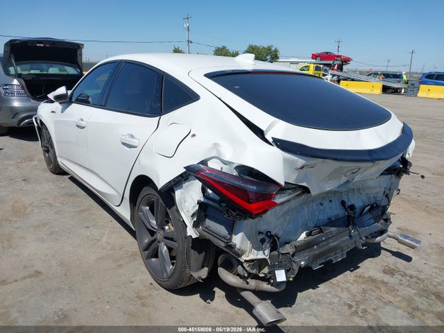 Acura Integra A-spec Technology 2025 19UDE4H64SA001783 Image 3