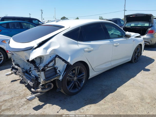 Acura Integra A-spec Technology 2025 19UDE4H64SA001783 Image 4
