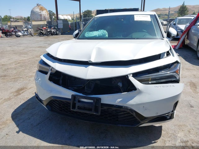 Acura Integra A-spec Technology 2025 19UDE4H64SA001783 Image 6