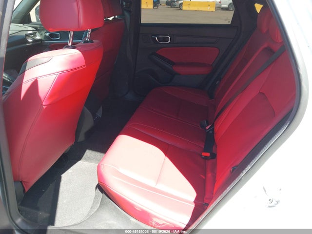 Acura Integra A-spec Technology 2025 19UDE4H64SA001783 Image 8