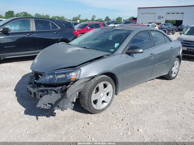 Продаж на аукціоні авто 2008 Pontiac G6, vin: 1G2ZG57B784193862, номер лоту: 45158011