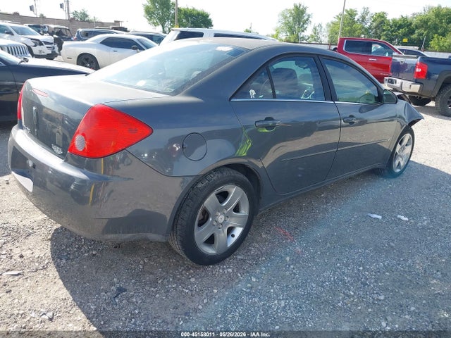 Продаж на аукціоні авто 2008 Pontiac G6, vin: 1G2ZG57B784193862, номер лоту: 45158011