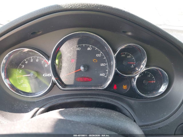 Продаж на аукціоні авто 2008 Pontiac G6, vin: 1G2ZG57B784193862, номер лоту: 45158011
