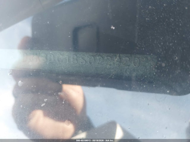 45158013 :رقم المزاد ، 5TDJK3DC1BS022920 vin ، 2011 Toyota Sienna Le مزاد بيع