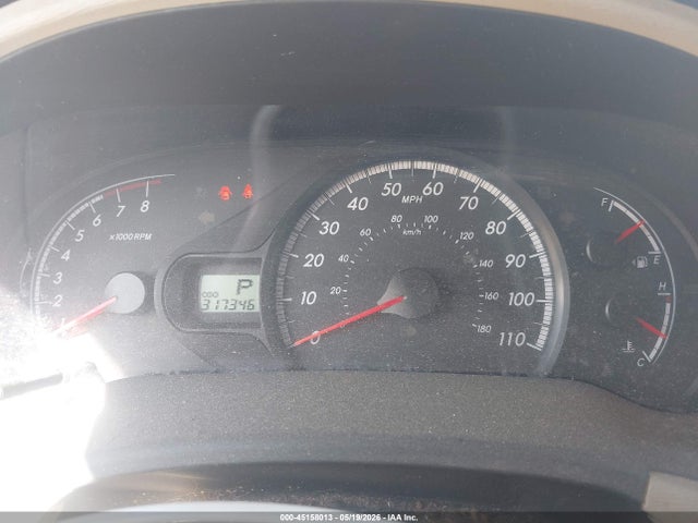45158013 :رقم المزاد ، 5TDJK3DC1BS022920 vin ، 2011 Toyota Sienna Le مزاد بيع
