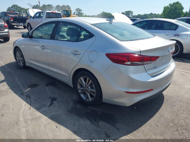 Aukcja sprzedaży 2018 Hyundai Elantra Sel, vin: 5NPD84LF4JH389263, numer aukcji: 45158014