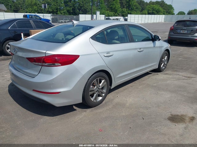 Aukcja sprzedaży 2018 Hyundai Elantra Sel, vin: 5NPD84LF4JH389263, numer aukcji: 45158014