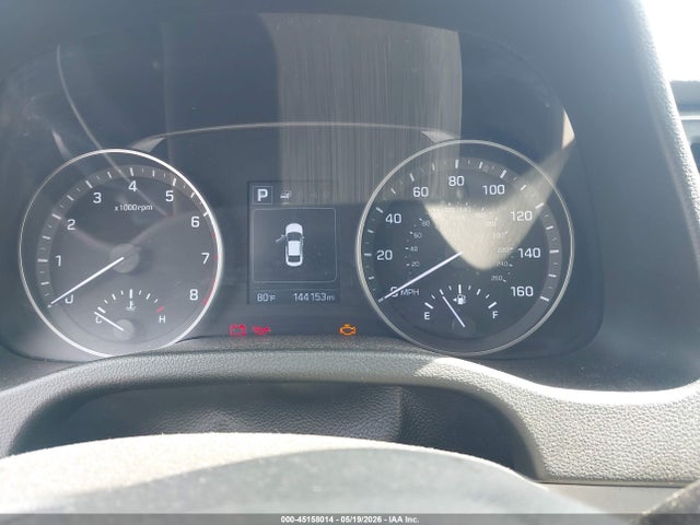 Aukcja sprzedaży 2018 Hyundai Elantra Sel, vin: 5NPD84LF4JH389263, numer aukcji: 45158014
