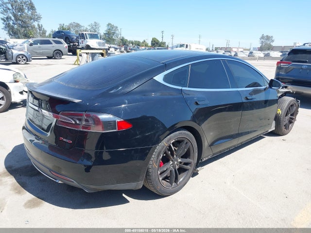 Tesla Model S 85d/p85d 2015 5YJSA1H42FF080902 Image 4
