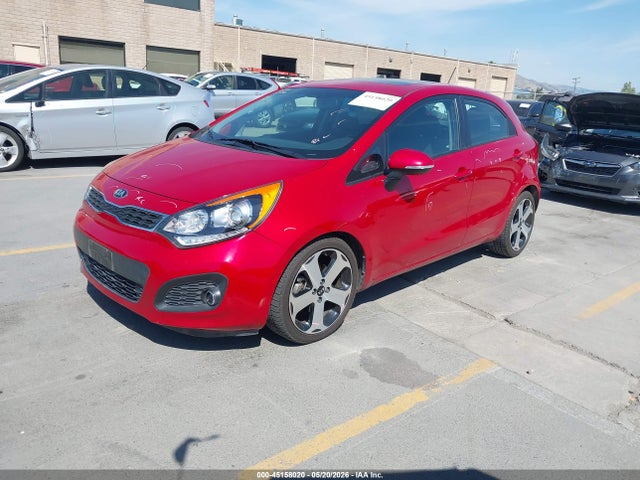 Aukcja sprzedaży 2014 Kia Rio Sx, vin: KNADN5A36E6347911, numer aukcji: 45158020