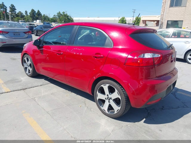 Aukcja sprzedaży 2014 Kia Rio Sx, vin: KNADN5A36E6347911, numer aukcji: 45158020