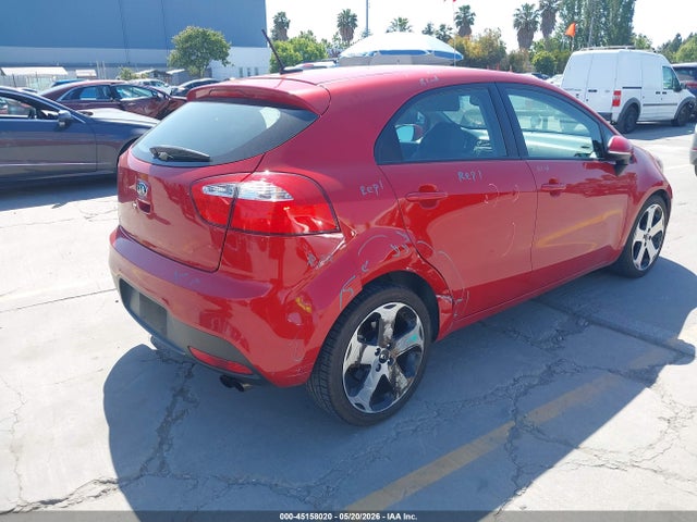 Aukcja sprzedaży 2014 Kia Rio Sx, vin: KNADN5A36E6347911, numer aukcji: 45158020