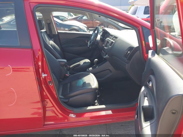 Aukcja sprzedaży 2014 Kia Rio Sx, vin: KNADN5A36E6347911, numer aukcji: 45158020