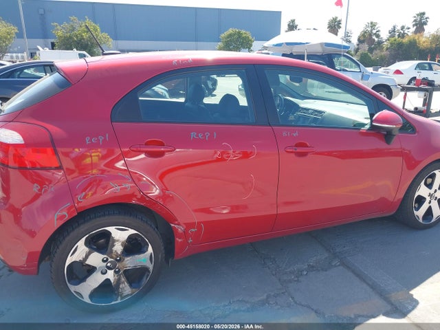 Aukcja sprzedaży 2014 Kia Rio Sx, vin: KNADN5A36E6347911, numer aukcji: 45158020