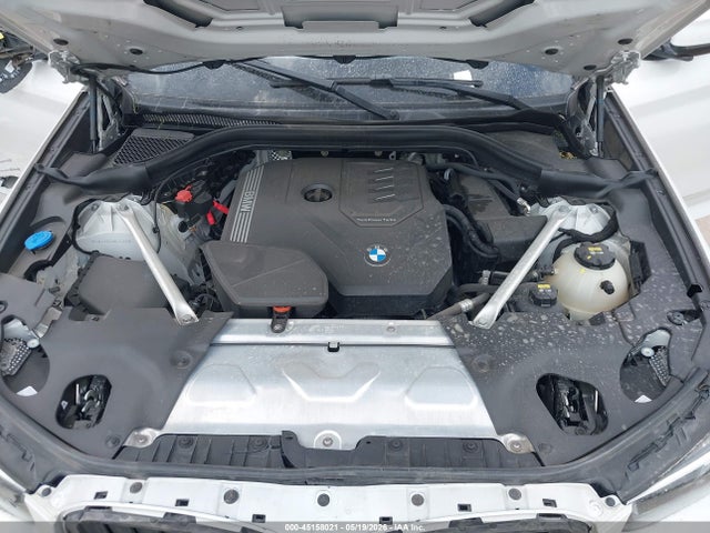 BMW X3 Sdrive30i 2022 5UX43DP08N9K07498 Image 10