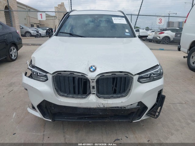 BMW X3 Sdrive30i 2022 5UX43DP08N9K07498 Image 12