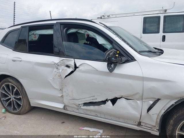 BMW X3 Sdrive30i 2022 5UX43DP08N9K07498 Image 13