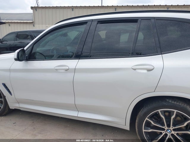 BMW X3 Sdrive30i 2022 5UX43DP08N9K07498 Image 14