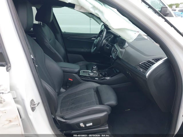 BMW X3 Sdrive30i 2022 5UX43DP08N9K07498 Image 5