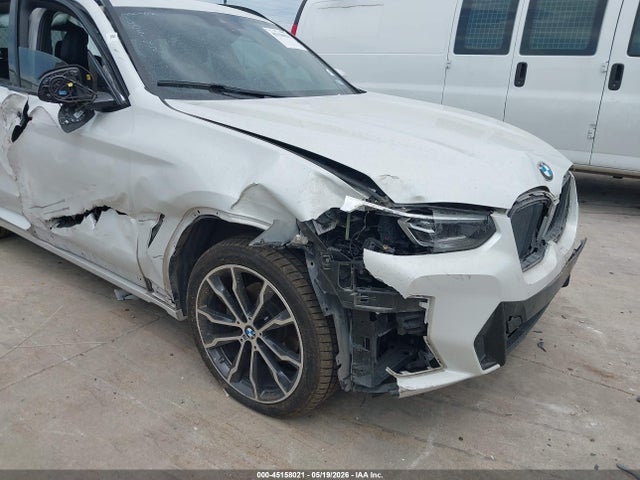 BMW X3 Sdrive30i 2022 5UX43DP08N9K07498 Image 6