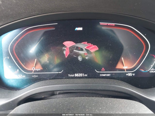 BMW X3 Sdrive30i 2022 5UX43DP08N9K07498 Image 7