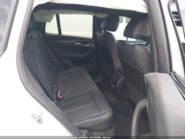 BMW X3 Sdrive30i 2022 5UX43DP08N9K07498 Image 8