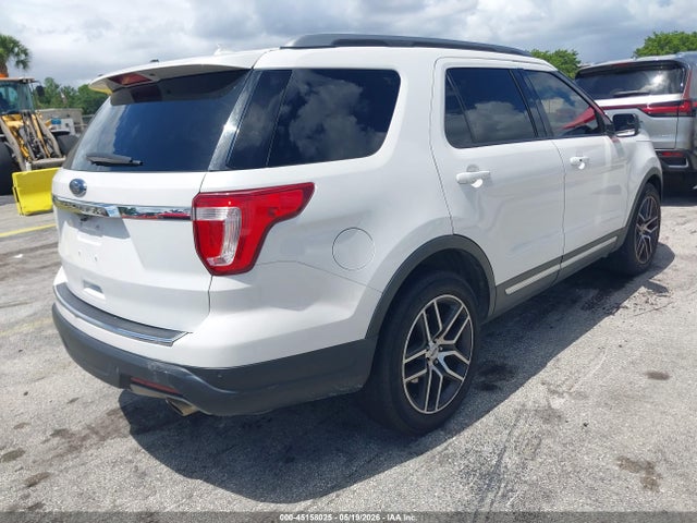 Продажа на аукционе авто 2018 Ford Explorer Xlt, vin: 1FM5K7D8XJGC54456, номер лота: 45158025