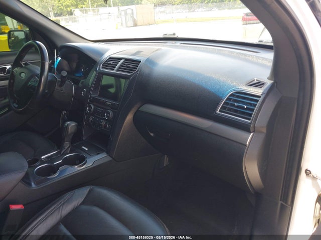Продажа на аукционе авто 2018 Ford Explorer Xlt, vin: 1FM5K7D8XJGC54456, номер лота: 45158025
