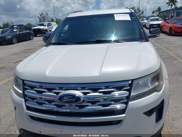 Продажа на аукционе авто 2018 Ford Explorer Xlt, vin: 1FM5K7D8XJGC54456, номер лота: 45158025