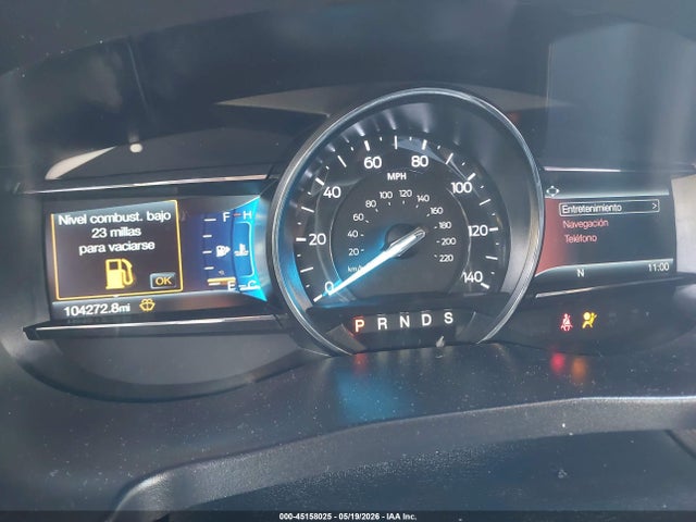 Продажа на аукционе авто 2018 Ford Explorer Xlt, vin: 1FM5K7D8XJGC54456, номер лота: 45158025