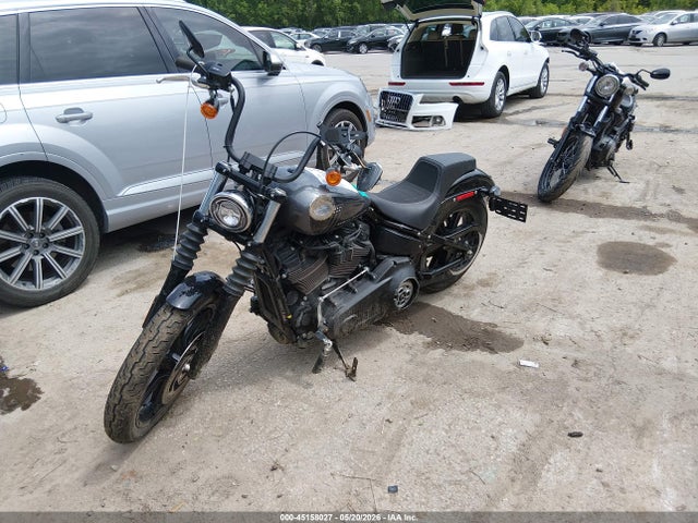 Harley-Davidson FXBBS 2022 1HD1YYK16NB067214 Image 2