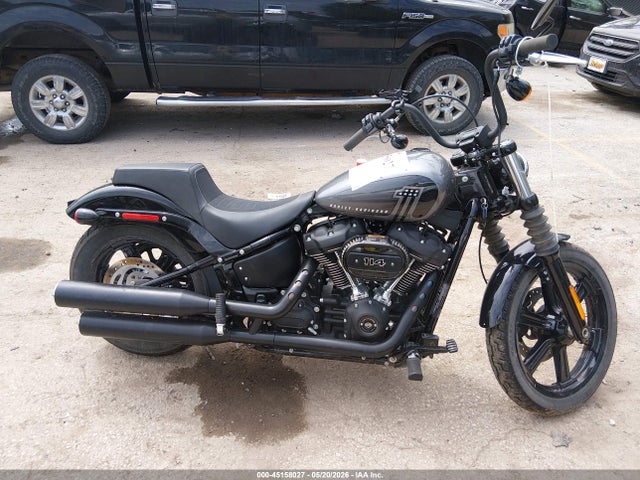 Harley-Davidson FXBBS 2022 1HD1YYK16NB067214 Image 12