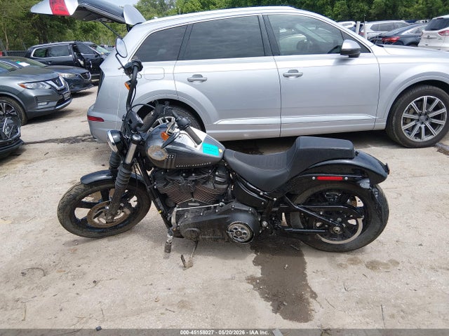 Harley-Davidson FXBBS 2022 1HD1YYK16NB067214 Image 13