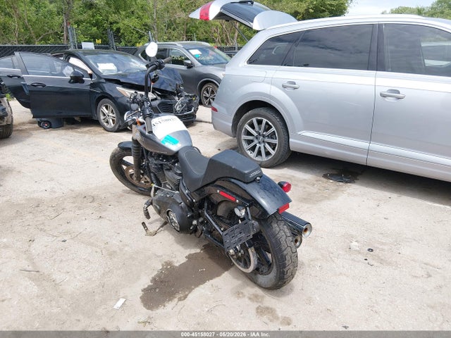 Harley-Davidson FXBBS 2022 1HD1YYK16NB067214 Image 3