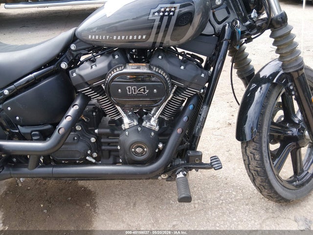Harley-Davidson FXBBS 2022 1HD1YYK16NB067214 Image 8