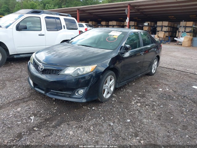 45158028 :رقم المزاد ، 4T1BF1FK6CU016802 vin ، 2012 Toyota Camry Se مزاد بيع