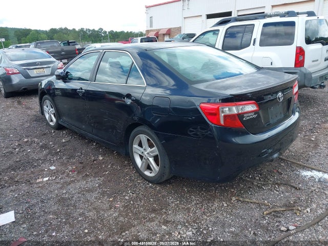 45158028 :رقم المزاد ، 4T1BF1FK6CU016802 vin ، 2012 Toyota Camry Se مزاد بيع