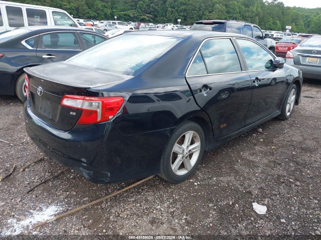 45158028 :رقم المزاد ، 4T1BF1FK6CU016802 vin ، 2012 Toyota Camry Se مزاد بيع